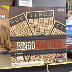 Bingo Masters 