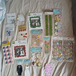 Scrapbooking Supplies
