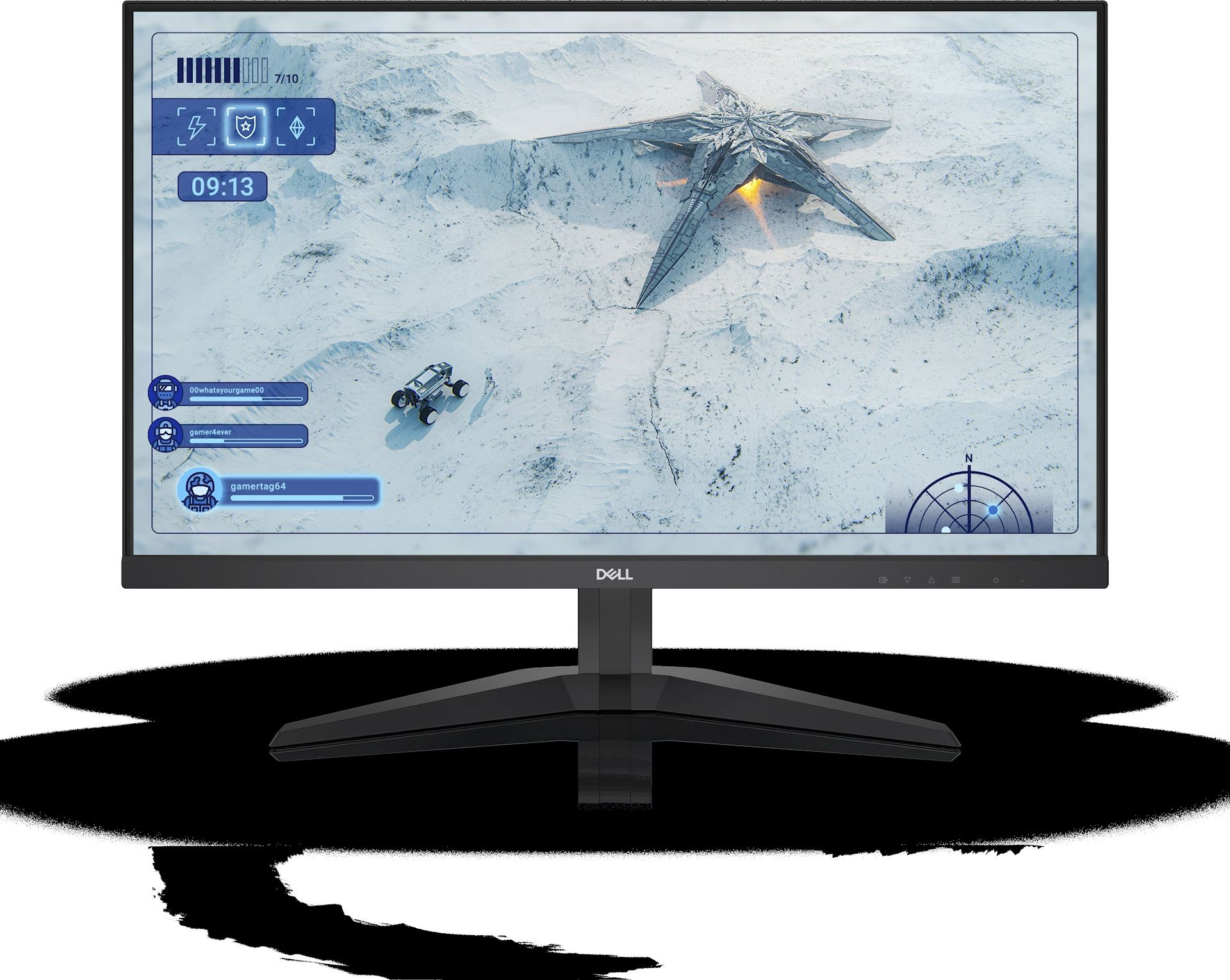 🎮 Brand New Dell 27” Gaming Monitor - G2725D 🎮
