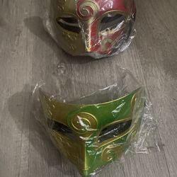 New Mask