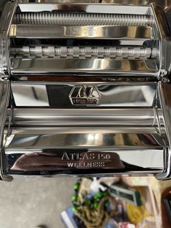 Marcato Atlas 150 Wellness Pasta Machine