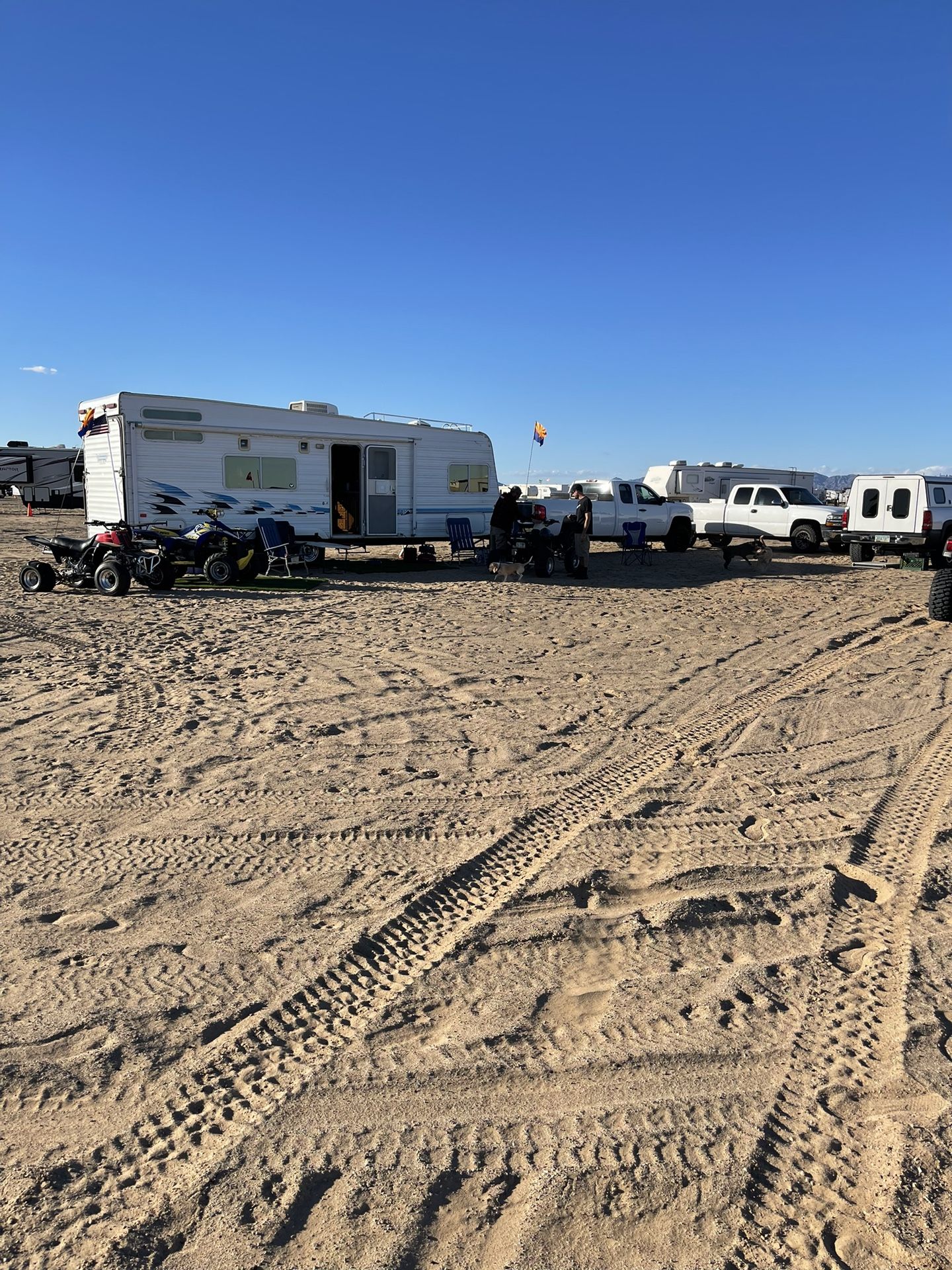 2004 Weekend Warrior FS2600