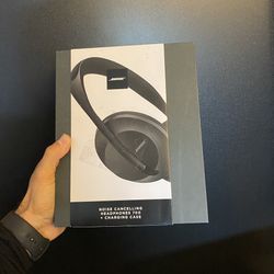 bose headphones 