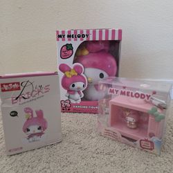 SANRIO Items - NEW (Read Description For Details)