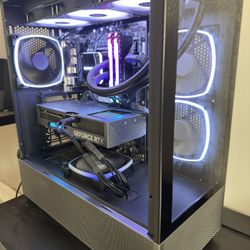 Gaming Pc 4070ti I7-12700F 