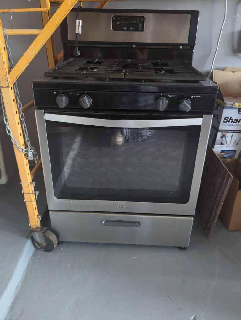 Gas Stove