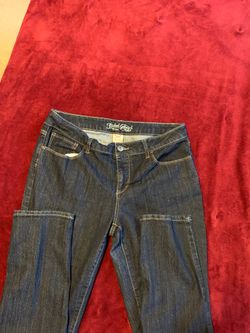 Ladies faded glory jeans size 14
