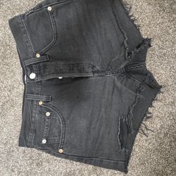 Womens Levi's Shorts 