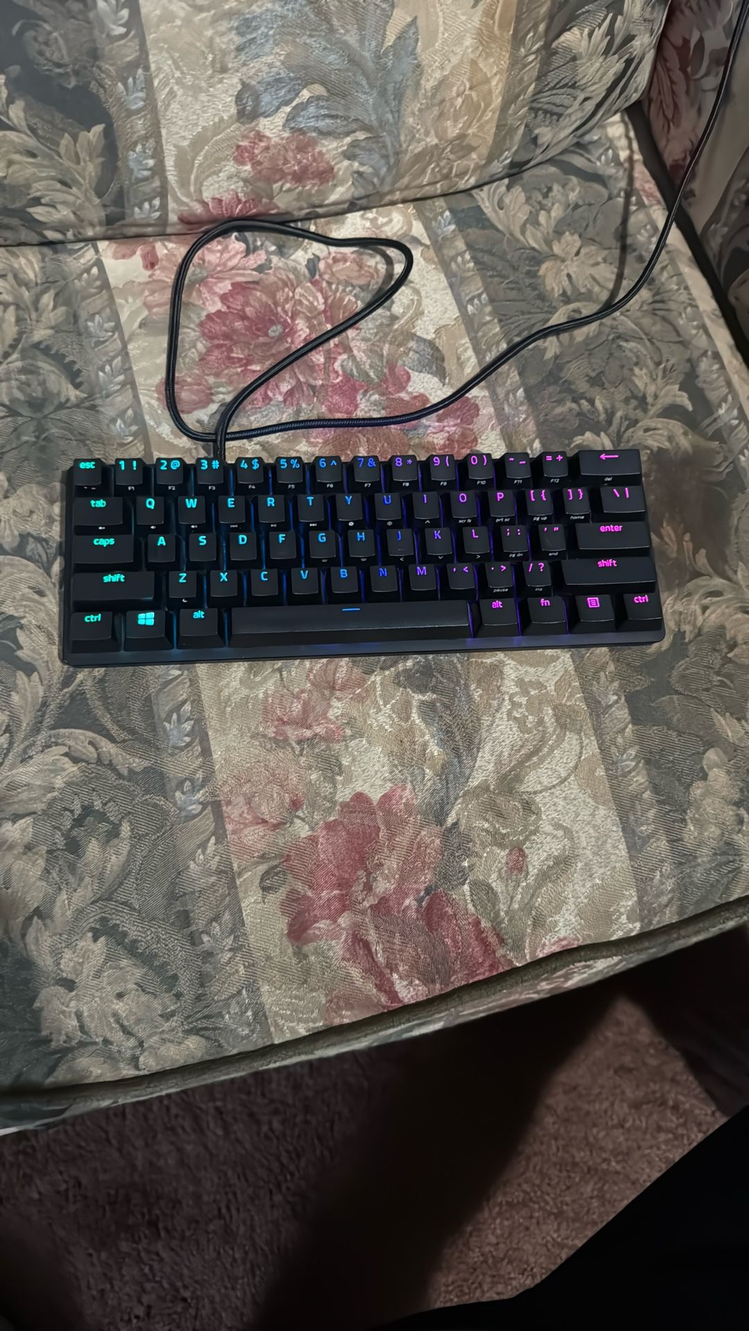 Razer Huntsman Mini 60% Optical Gaming Keyboard