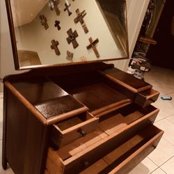 Vintage Make Up Dresser/or Trade