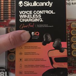 Skull candy Wireless Headphones 