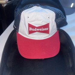 Budweiser Hat 