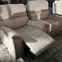 Manual Recliner