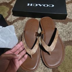 Women's Coach Sandals 