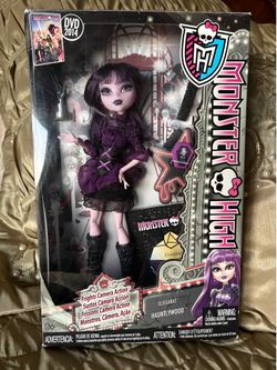 Monster High Elissabat
