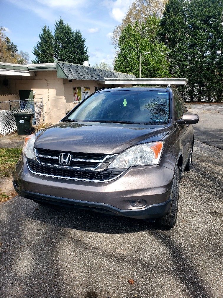 2010 Honda Cr-v