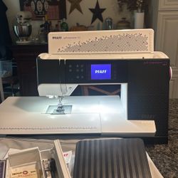 Pfaff Quilt Expression 720