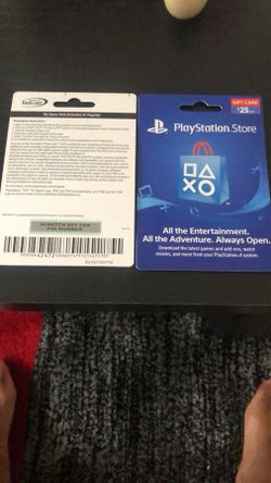 PlayStation broke so don’t need them