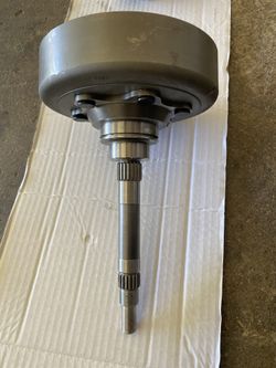 Clutch Housing Drum/shaft Cover