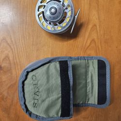 Fly Fishing Reel