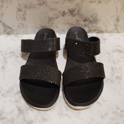 Sole Mates Women’s Sandal Flats Size 7