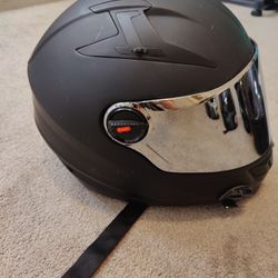 Billy Motorcycle Helment
