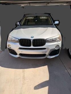 2012 bmw x3