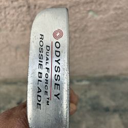 Odyssey Rosie Blade Golf Putter 