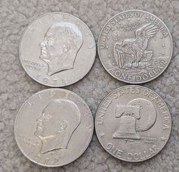 Eisenhower Dollars