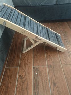 Used Dog Ramp