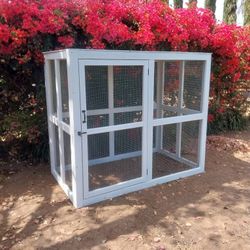 Chicken Coop New!