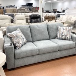 New 85” Sofa — SPECIAL 