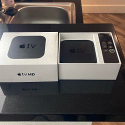 Apple TV HD