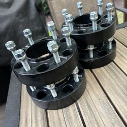 Bronco Wheel Spacer Kit