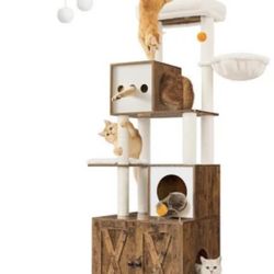 Cat Tree 