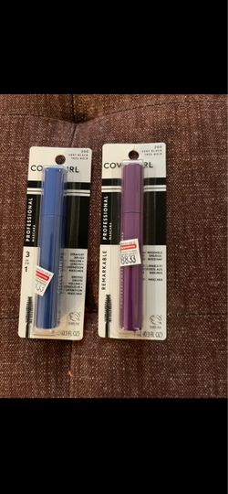 Cover Girl Mascara Makeup