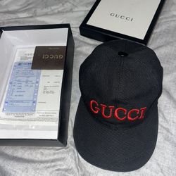 Gucci Hat 