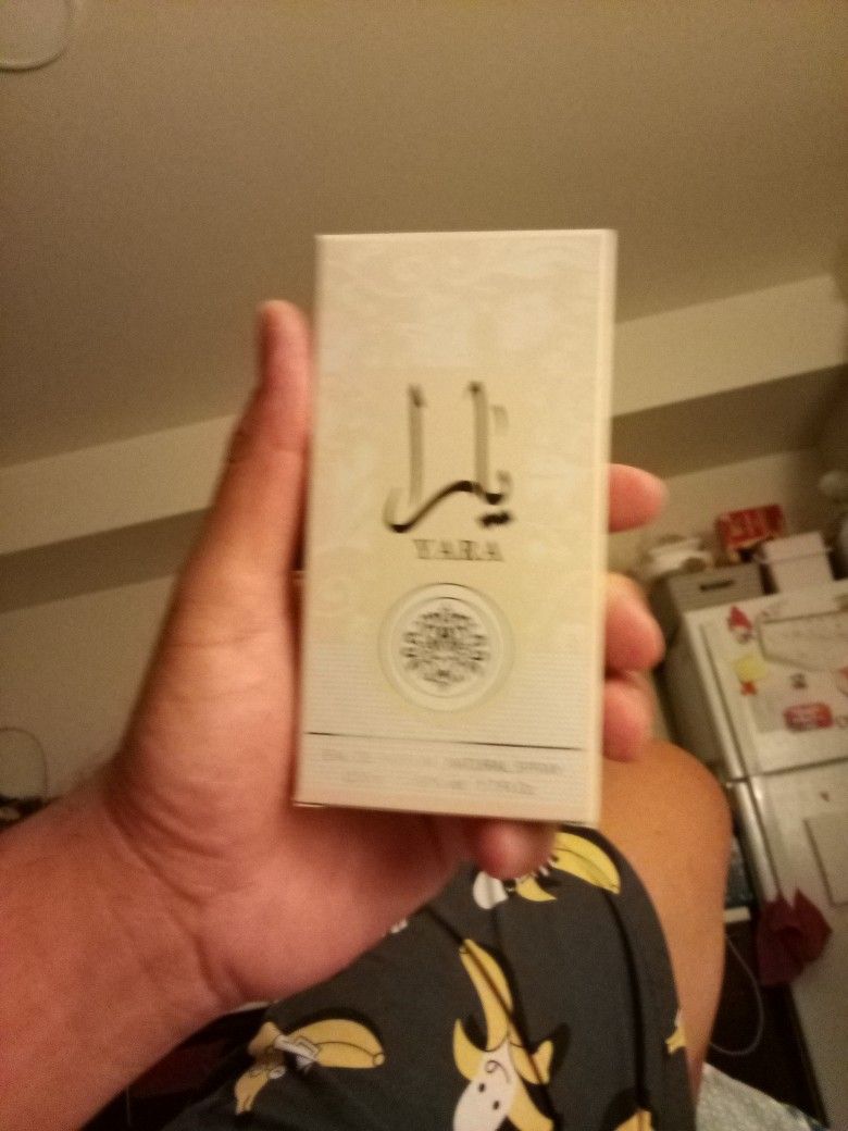 Yara 1.7 Oz Perfume 