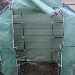 Mini Collapsible Greenhouse