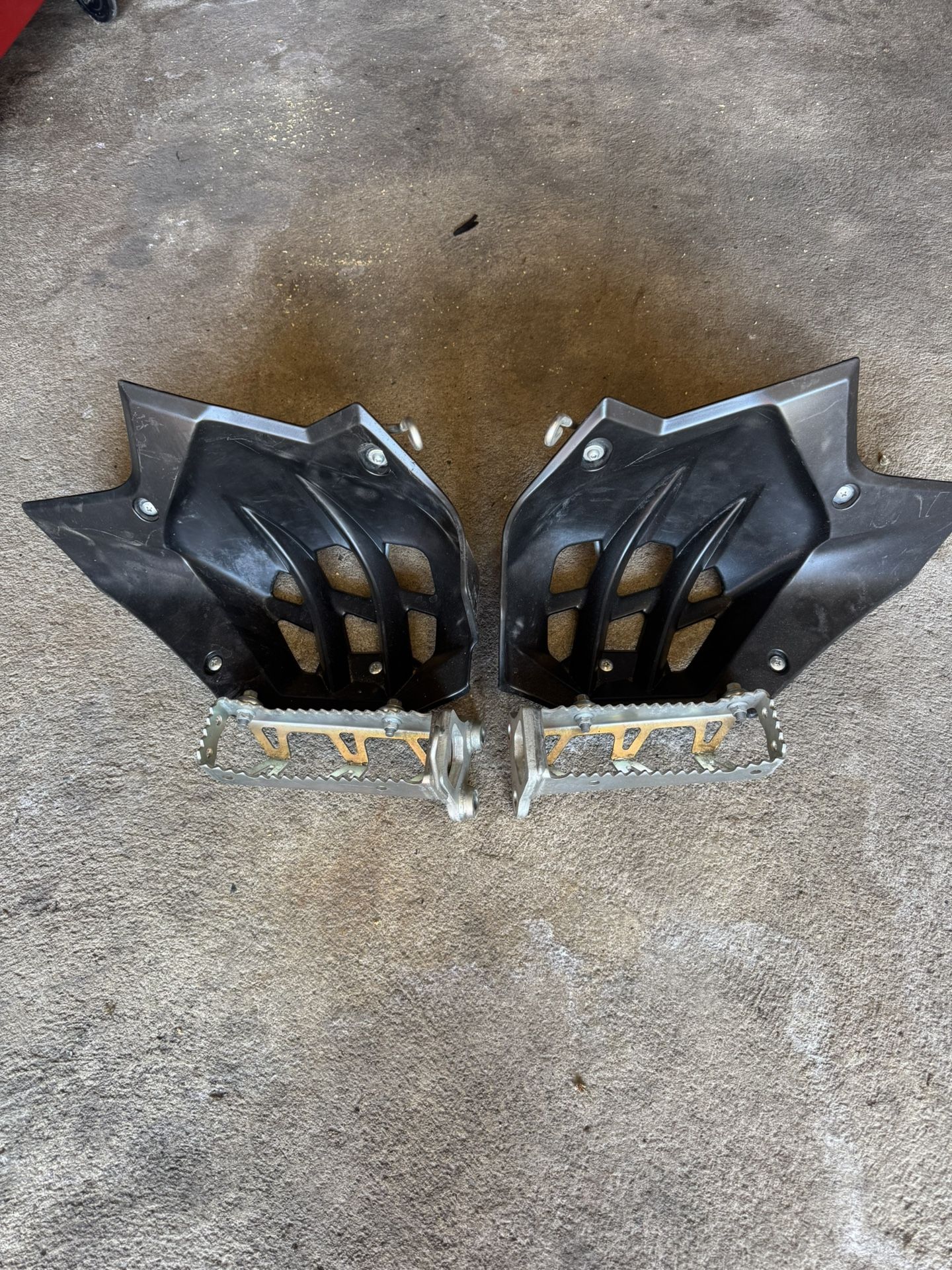 2023 Yamaha YfZ 450R se