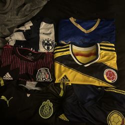 Soccer jersey 