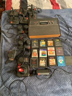 Atari 2600 Bundle
