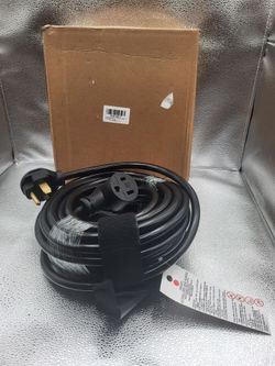 Extension cord 50 ft -10 AWG