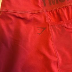 Women’s Gymshark Size large