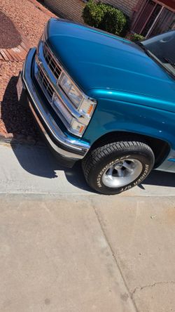 1996 Silverado
