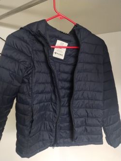 Gap kids Lightweight Puffer Jacket/Hoodie