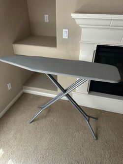 ironing board