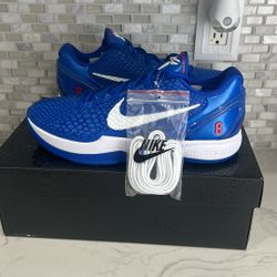 kobe 6 Dodger 