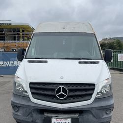2016 Mercedes-Benz Sprinter Cargo