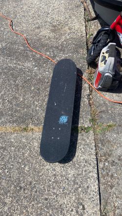 Skate board like new pick up. E. Side. Tacoma